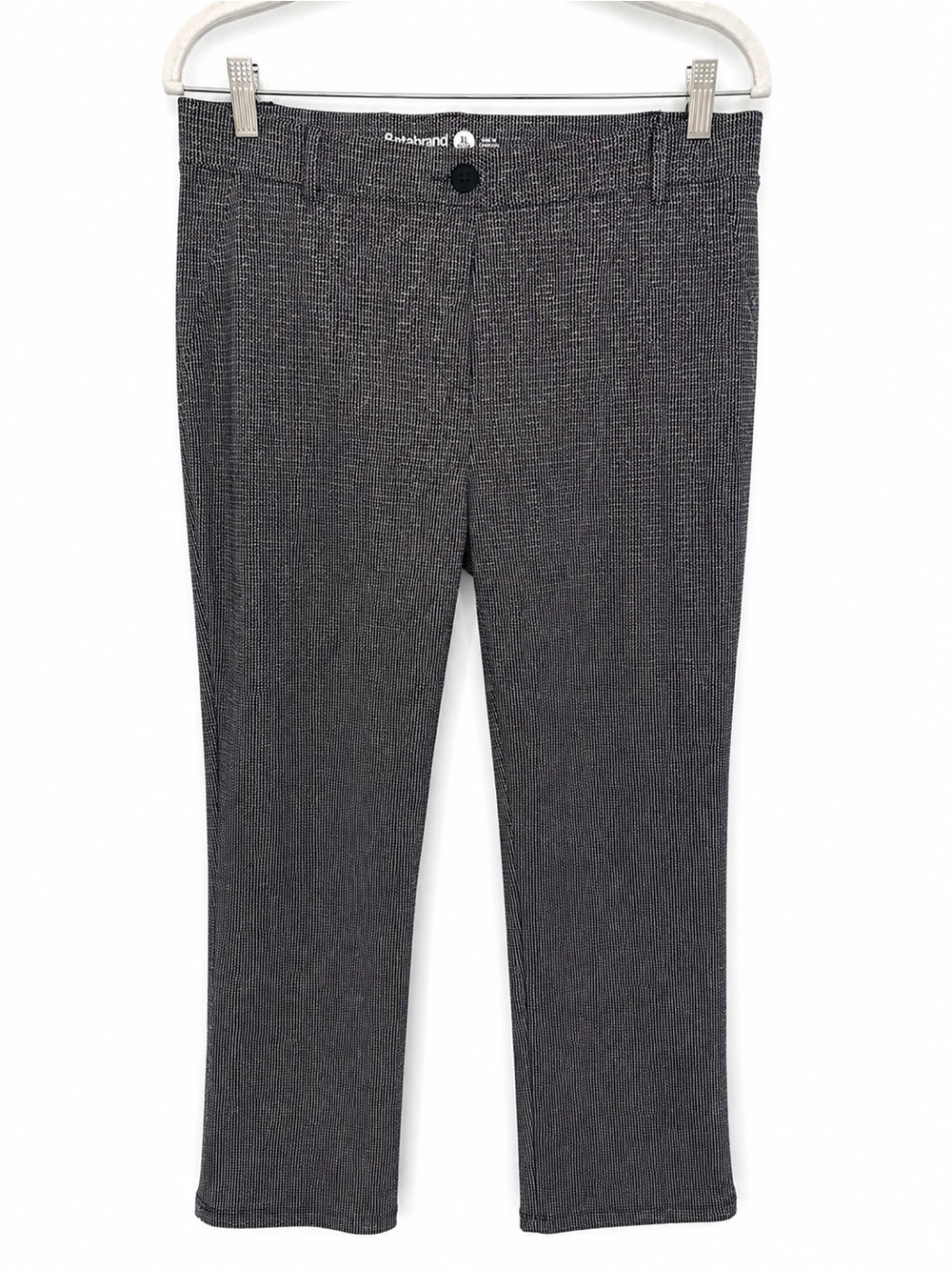 Betabrand Women’s Pull On Dress Pant
Size XL Petite NWOT